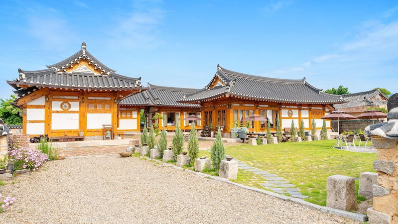 Gyeongju Ipsaedalseumeunal, Gyeongju, South Korea