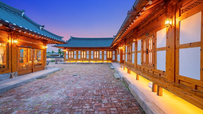 Gyeongju Ipsaedalseumeunal, Gyeongju, South Korea