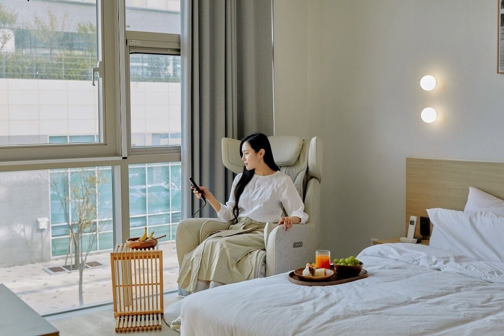 Hotel · Aank Hotel Sejong, Sejong