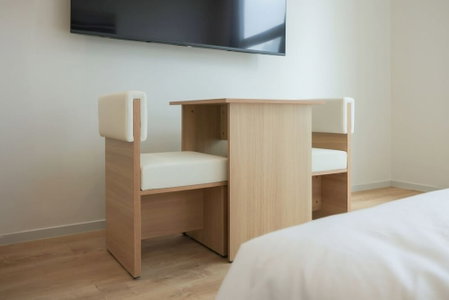 Aank Hotel Sejong, Sejong, Южная Корея