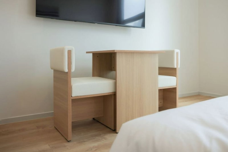Aank Hotel Sejong, Sejong, Южная Корея