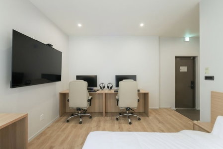 Aank Hotel Sejong, Sejong, Южная Корея