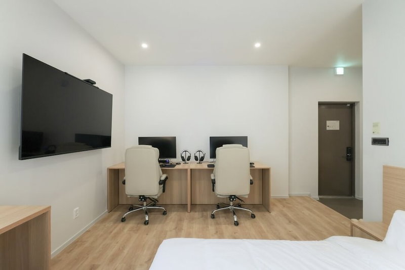 Aank Hotel Sejong, Sejong, Южная Корея