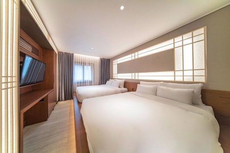 Yeonhwamun Hotel Yeongdeok, Yeongdeok, 대한민국