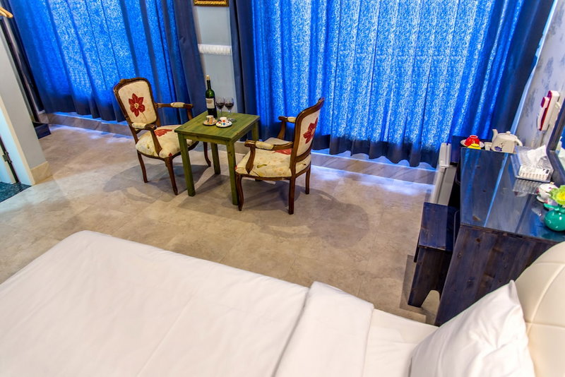 Hotel White House, Jeju City, Corea del Sur