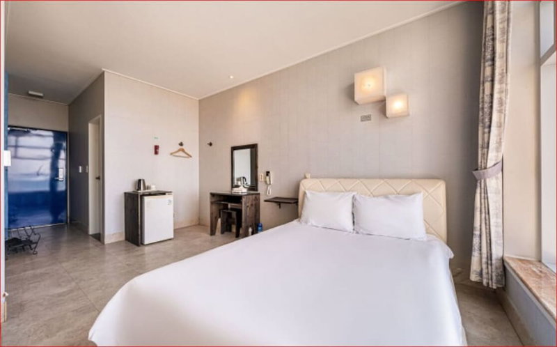Hotel White House, Jeju City, Corea del Sur