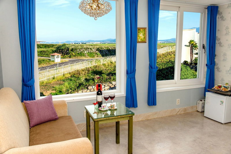 Hotel White House, Jeju City, Corea del Sur