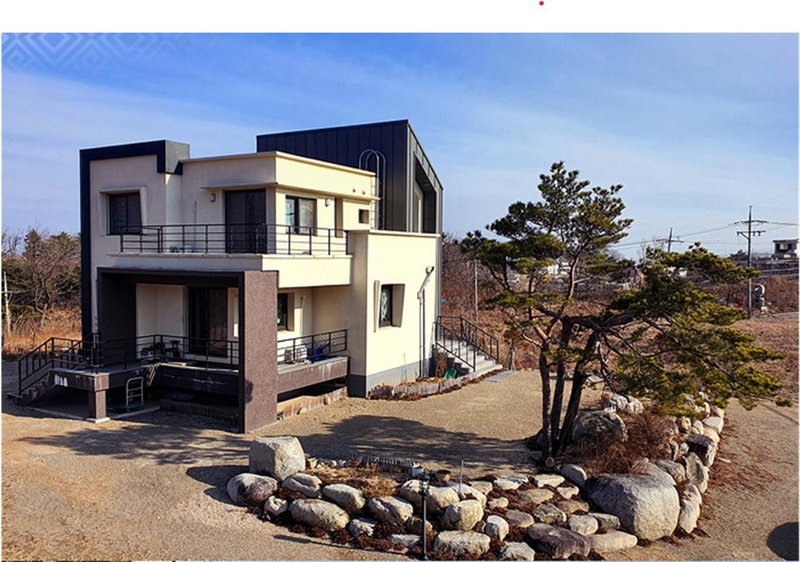 Gilson Guesthouse, Sokcho, Corée du Sud