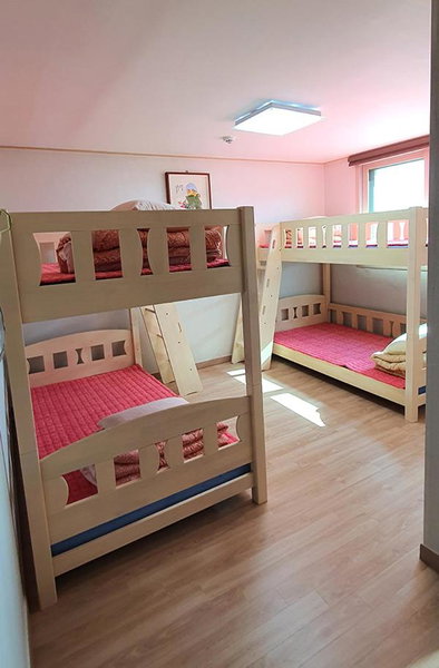 Gilson Guesthouse, Sokcho, Corée du Sud