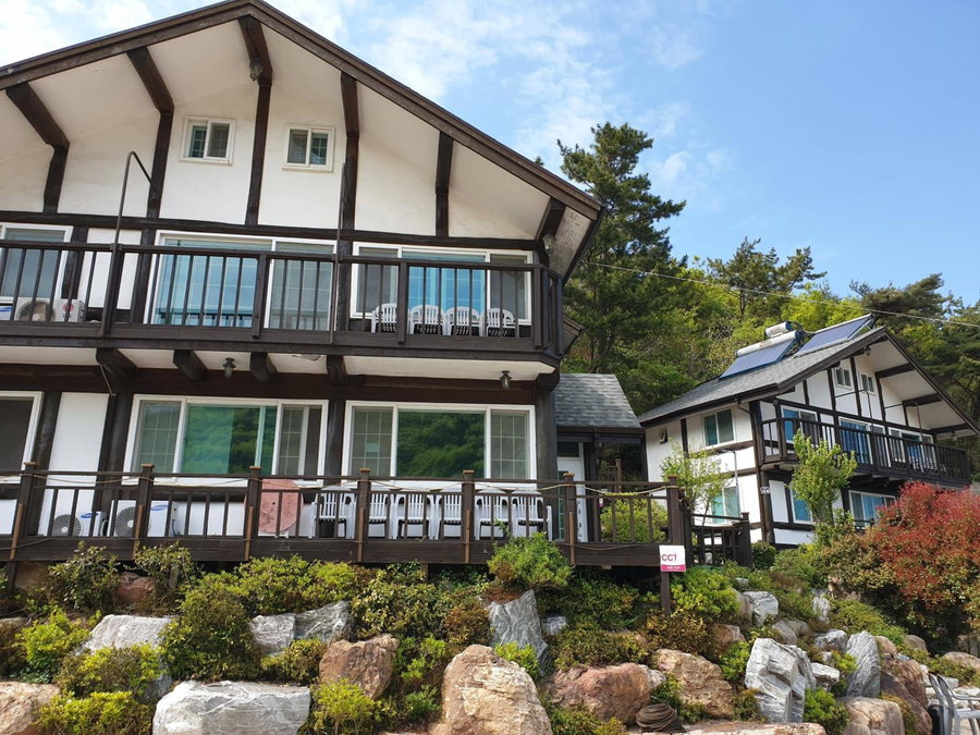 Tongyeong Yehyang Pension, Tongyeong, Corée du Sud