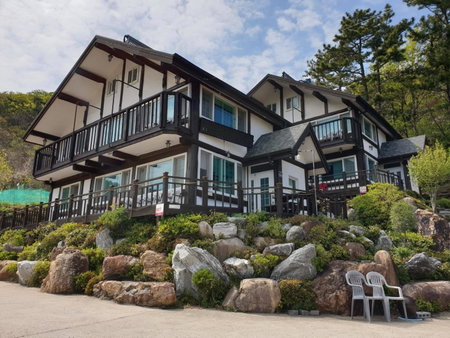 Tongyeong Yehyang Pension, Tongyeong, Corée du Sud