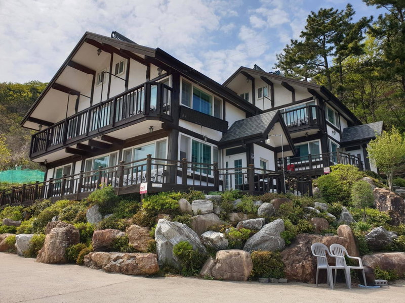 Tongyeong Yehyang Pension, Tongyeong, Corée du Sud