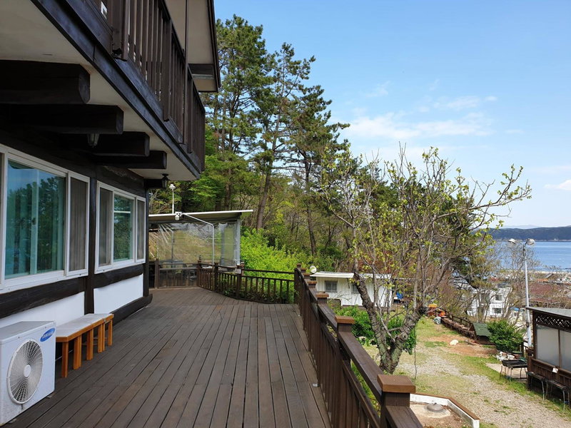 Tongyeong Yehyang Pension, Tongyeong, Corée du Sud
