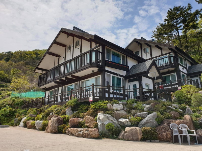 Tongyeong Yehyang Pension, Tongyeong, Corée du Sud