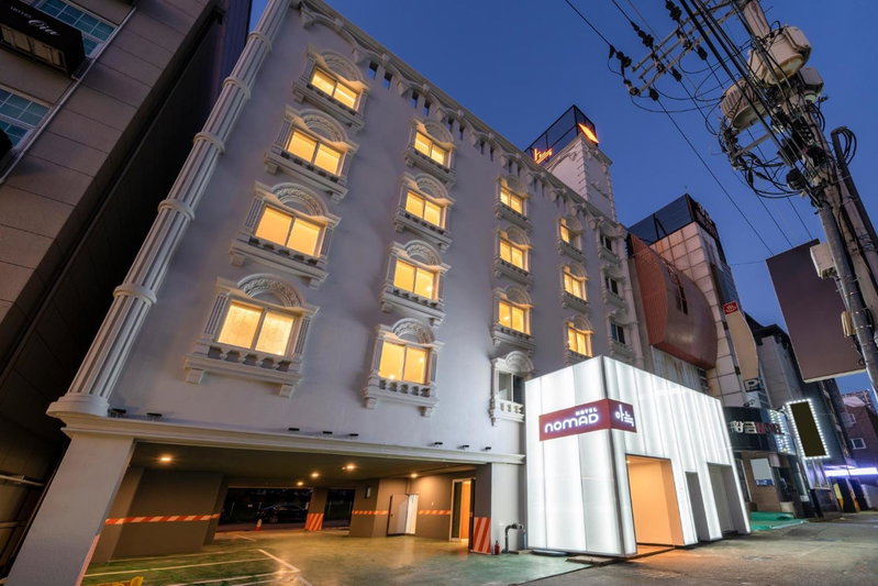 Nomad Anook Hotel Gumi, Gumi, Corea del Sur