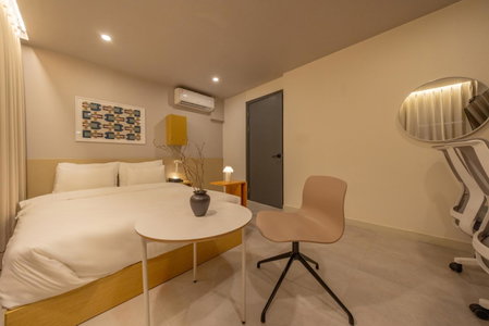 Nomad Anook Hotel Gumi, Gumi, Corea del Sur