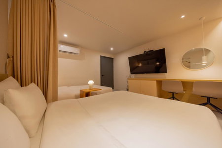 Nomad Anook Hotel Gumi, Gumi, Corea del Sur