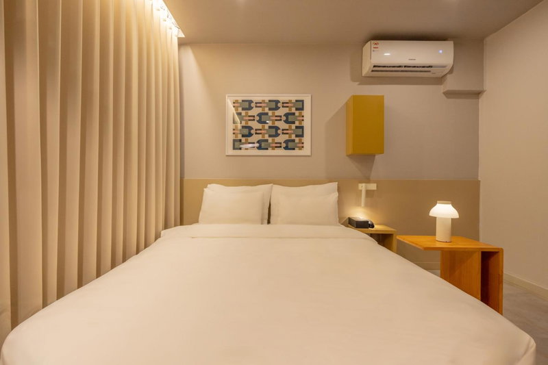 Nomad Anook Hotel Gumi, Gumi, Corea del Sur