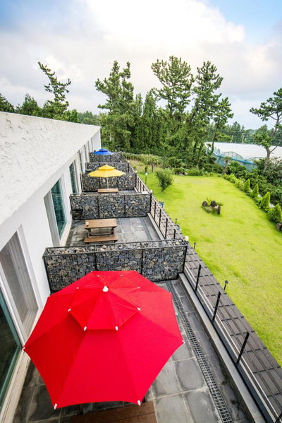 Haedenville Pension, Seogwipo, Южная Корея