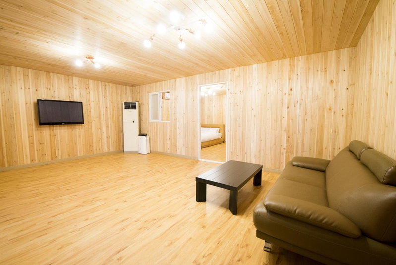 Haedenville Pension, Seogwipo, Южная Корея