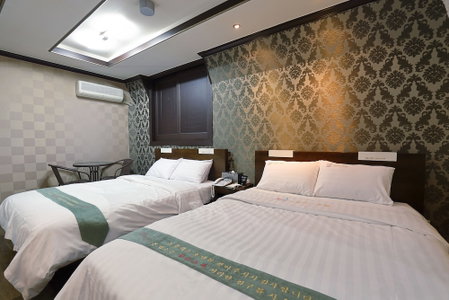 Suncheon Noblesse Hotel, Suncheon, South Korea