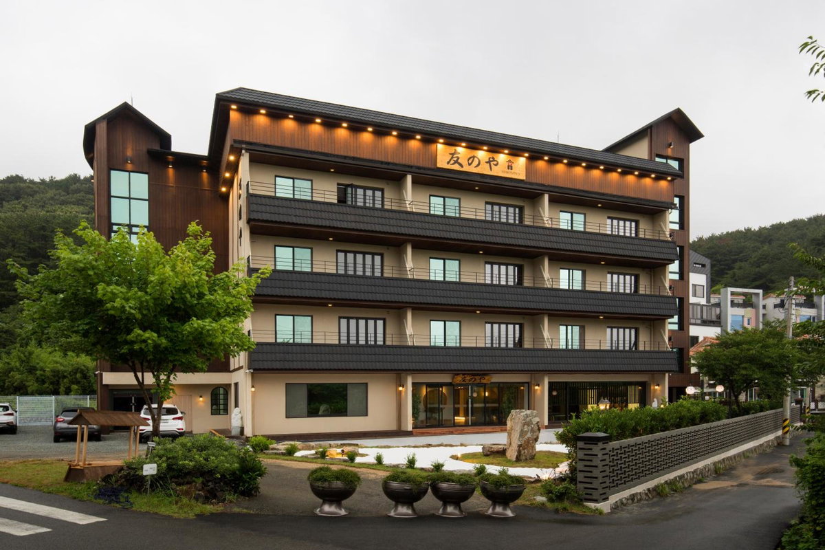 Tomonoya Ryokan Geoje, 대한민국