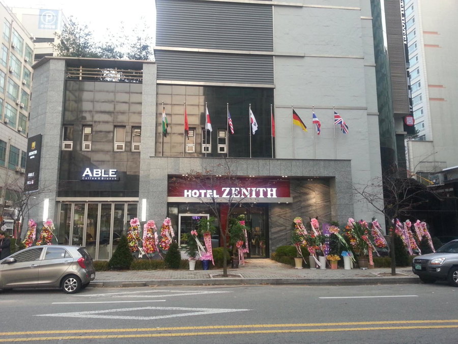 Hotel Zenith, Bucheon, Южная Корея