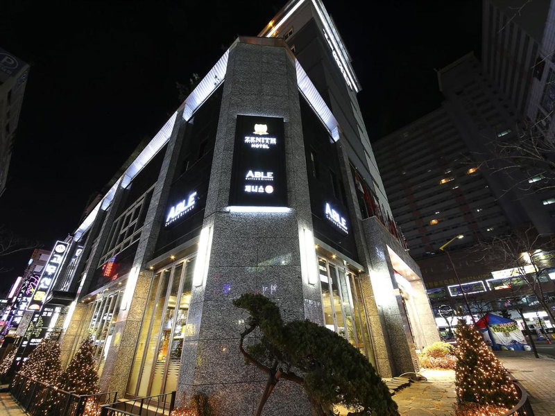 Hotel Zenith, Bucheon, Южная Корея