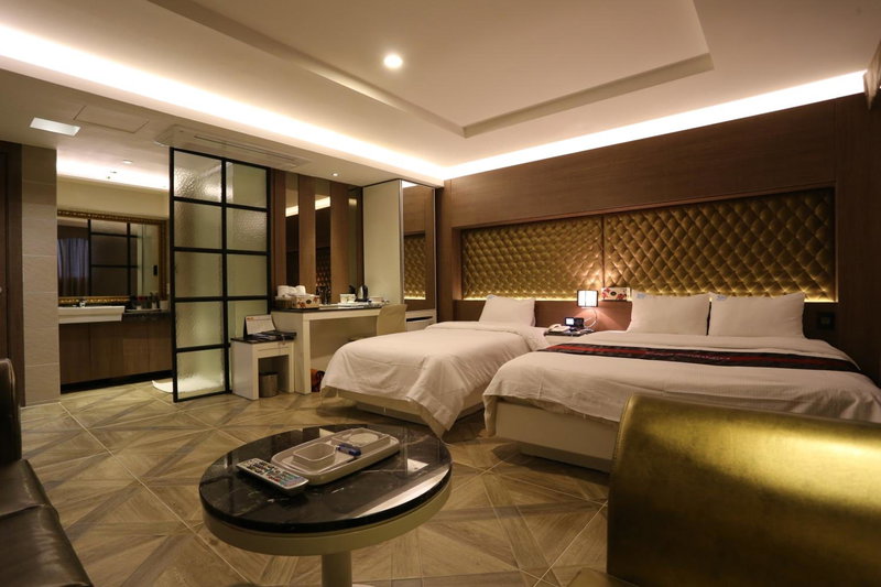 Hotel Zenith, Bucheon, Южная Корея