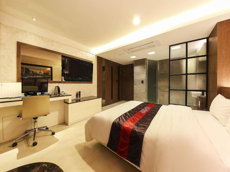 Hotel Zenith, Bucheon, Южная Корея