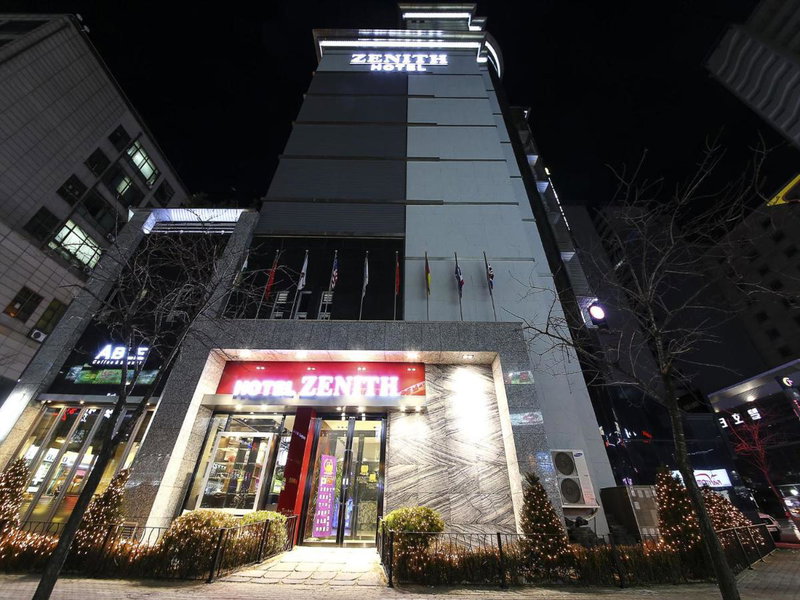 Hotel Zenith, Bucheon, Южная Корея