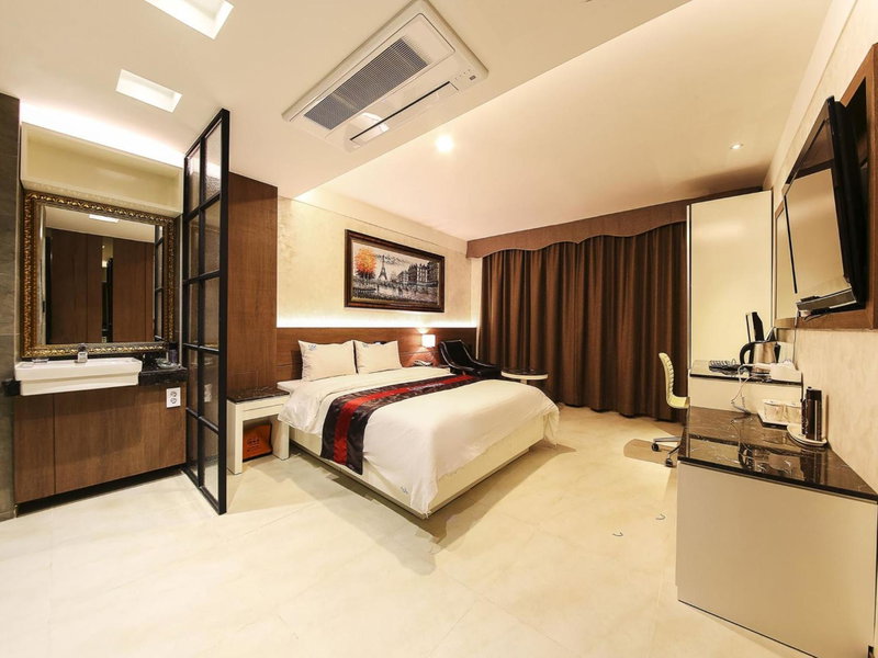 Hotel Zenith, Bucheon, Южная Корея