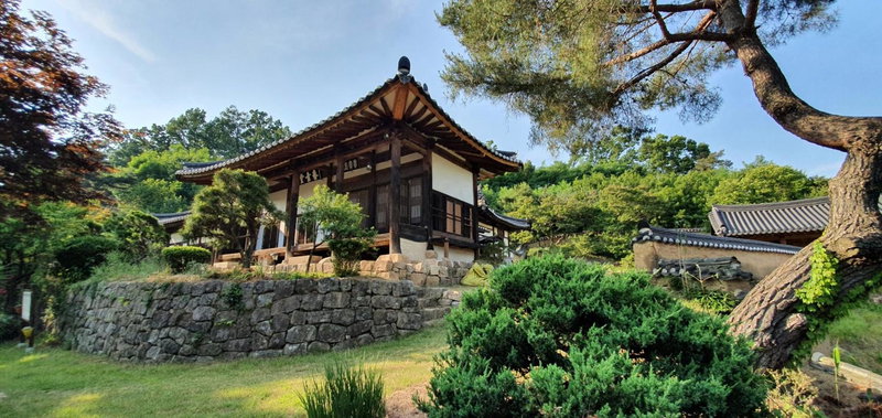 Ahndong Kimjongtaek Yangsodang, Andong, Corea del Sur