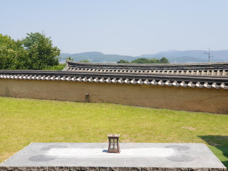 Ahndong Kimjongtaek Yangsodang, Andong, Corea del Sur
