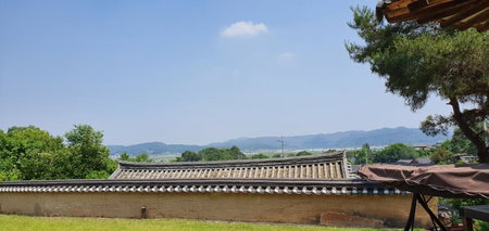 Ahndong Kimjongtaek Yangsodang, Andong, Corea del Sur