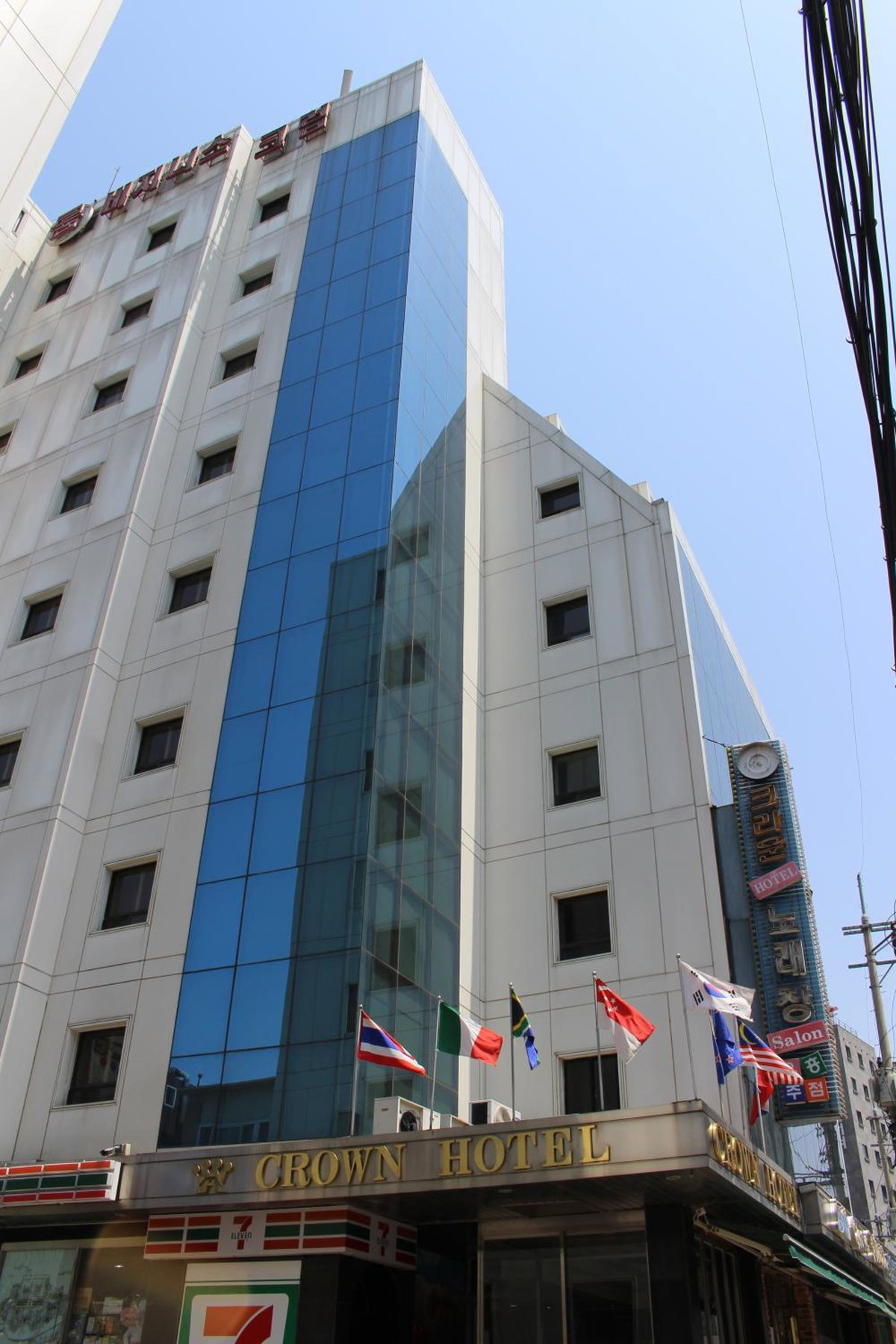 호텔 · Insadong Crown Hotel, Seoul
