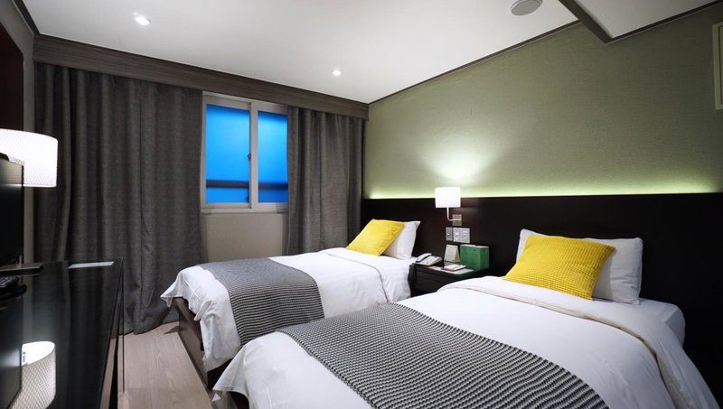 Insadong Crown Hotel, Seoul, 대한민국