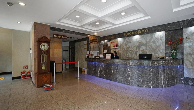 Insadong Crown Hotel, Seoul, 대한민국