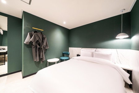 Hotel May Yongsan, Seoul, Южная Корея