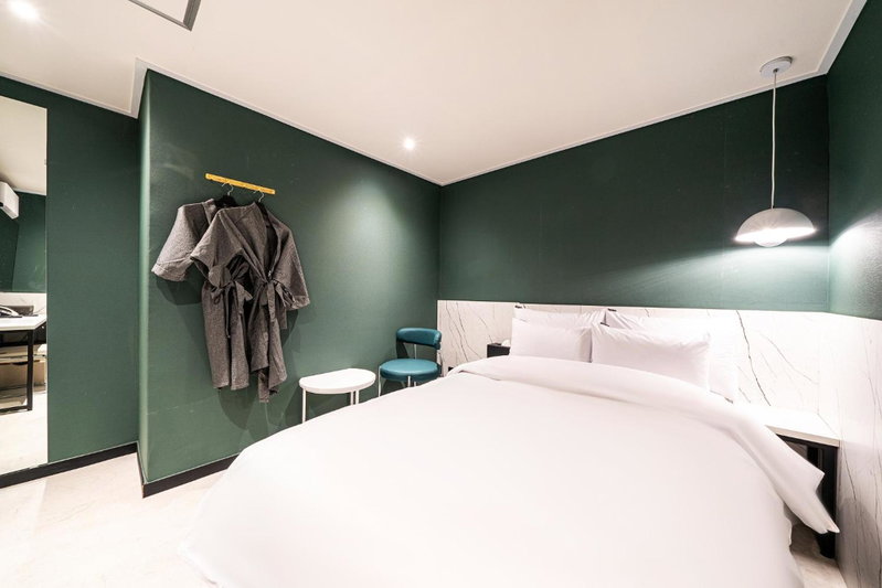 Hotel May Yongsan, Seoul, Южная Корея