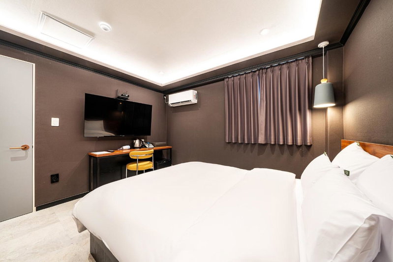 Hotel May Yongsan, Seoul, Южная Корея