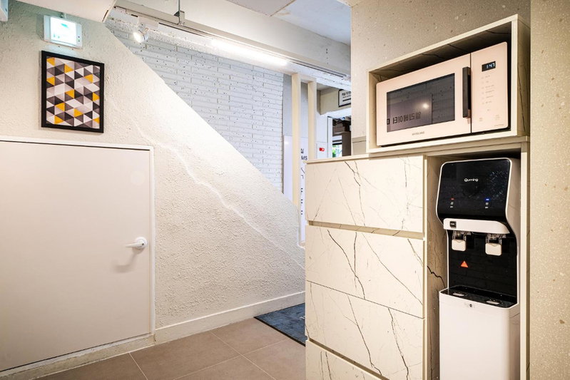 Hotel May Yongsan, Seoul, Южная Корея