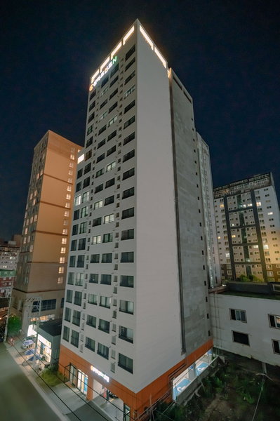 Jeju Centerpoint N Residence, Jeju City, Южная Корея