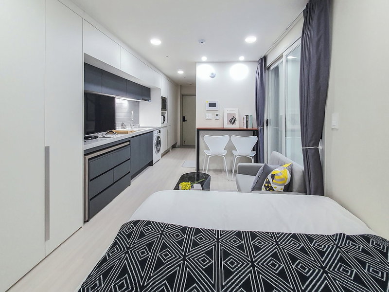 Jeju Centerpoint N Residence, Jeju City, Южная Корея