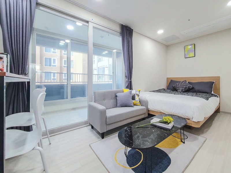 Jeju Centerpoint N Residence, Jeju City, Южная Корея