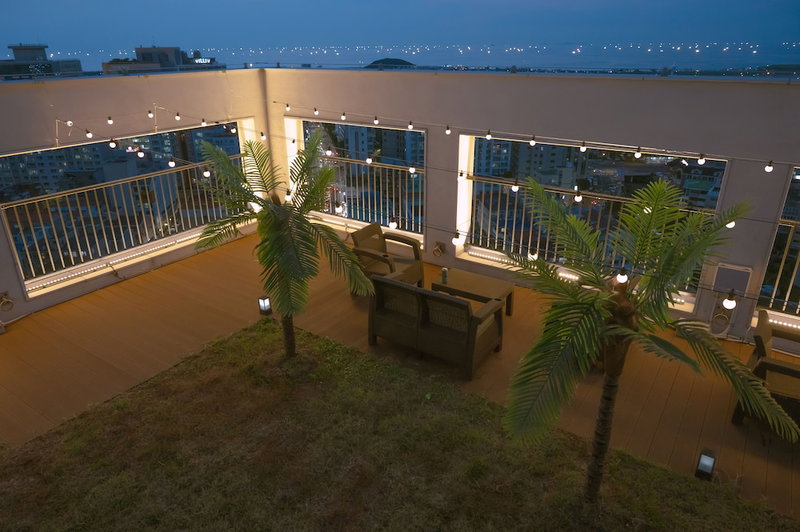 Jeju Centerpoint N Residence, Jeju City, Южная Корея