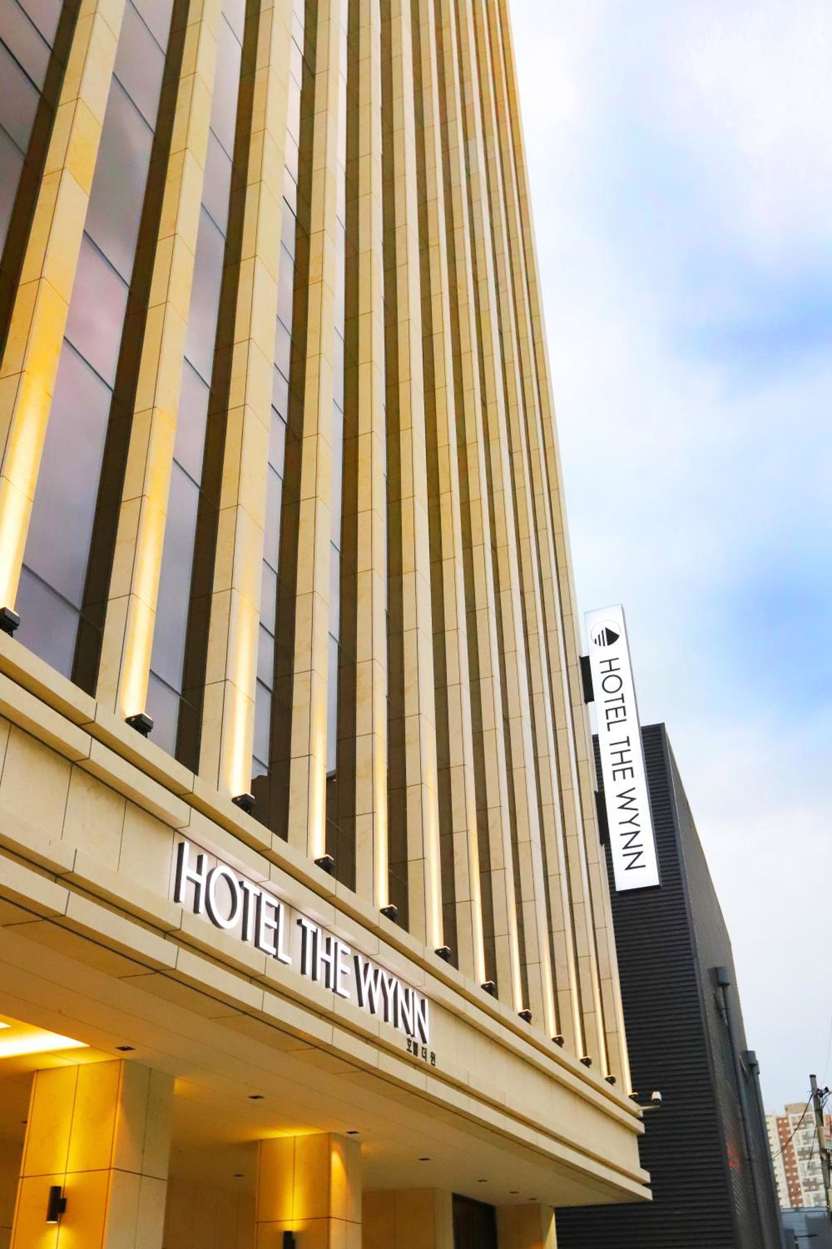 Hotel The Wynn, 대한민국