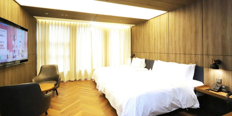 Hotel The Wynn, Goyang, South Korea