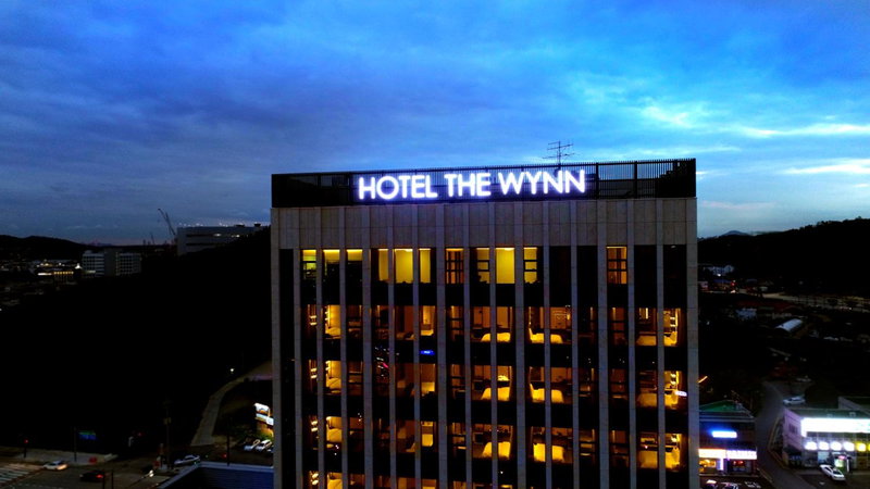 Hotel The Wynn, Goyang, South Korea