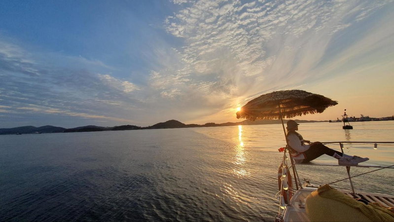 Yachtie Inn Mokpo, Mokpo, Corea del Sur